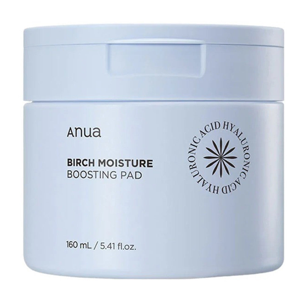 Anua Birch Moisture Boosting Pad for Sensitive Skin 5.4Oz (160ml)